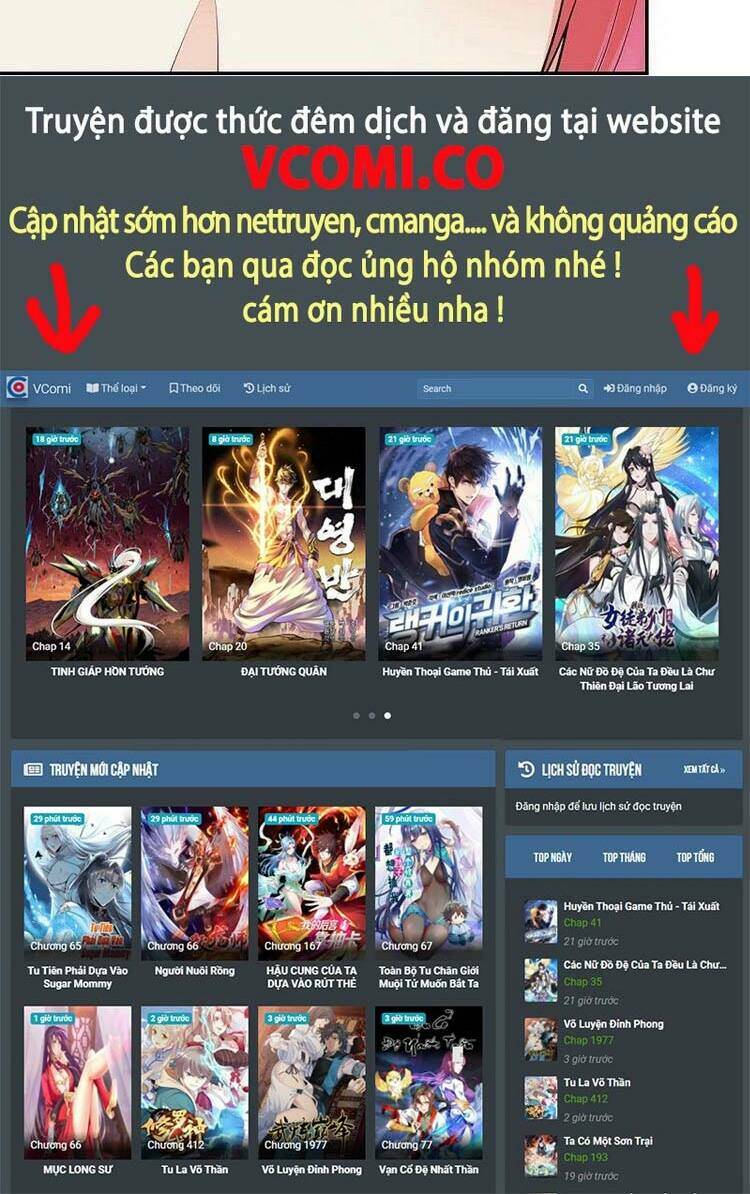 Nghịch Thiên Tà Thần - Chapter 470 - Page 37