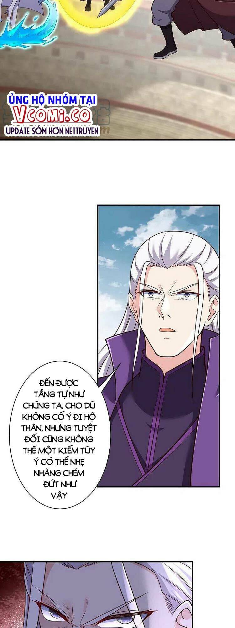 Nghịch Thiên Tà Thần - Chapter 470 - Page 3