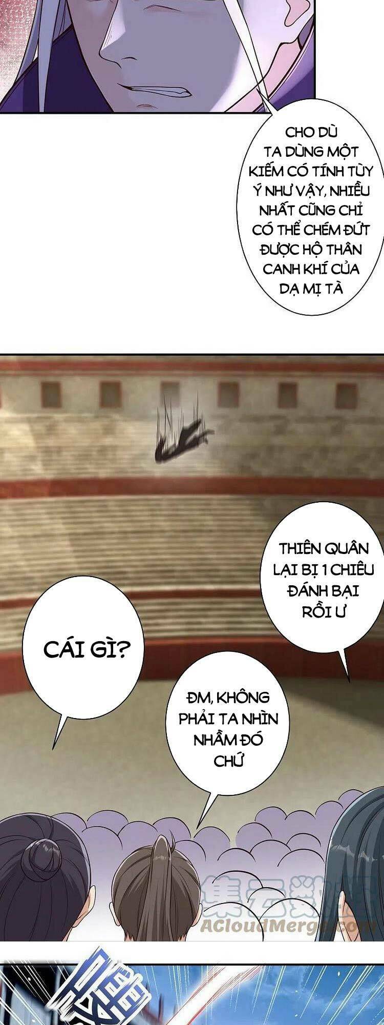 Nghịch Thiên Tà Thần - Chapter 470 - Page 4