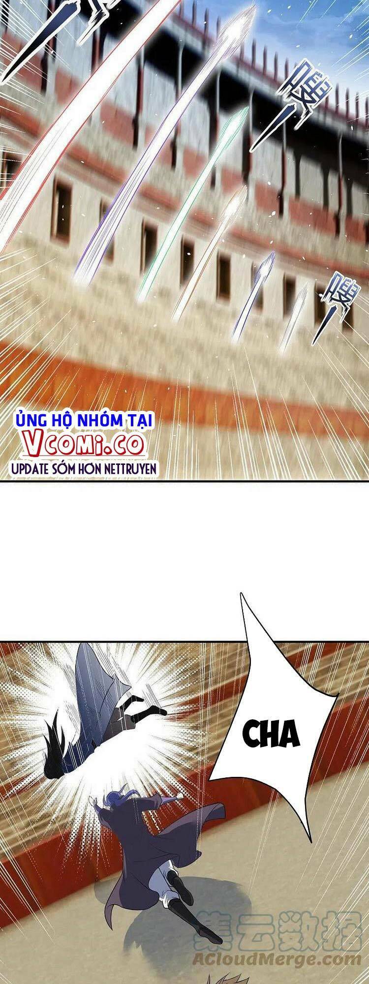 Nghịch Thiên Tà Thần - Chapter 470 - Page 5