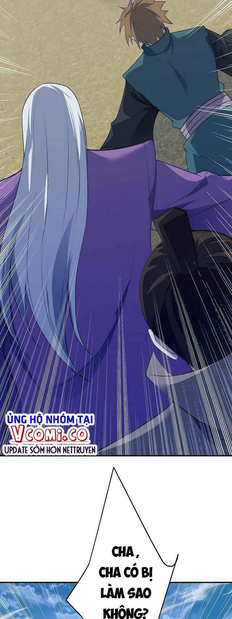 Nghịch Thiên Tà Thần - Chapter 470 - Page 6