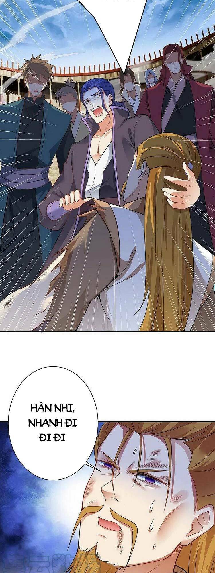 Nghịch Thiên Tà Thần - Chapter 470 - Page 7