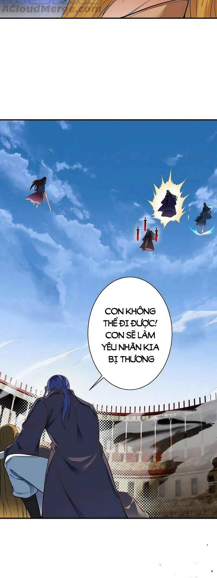 Nghịch Thiên Tà Thần - Chapter 470 - Page 8