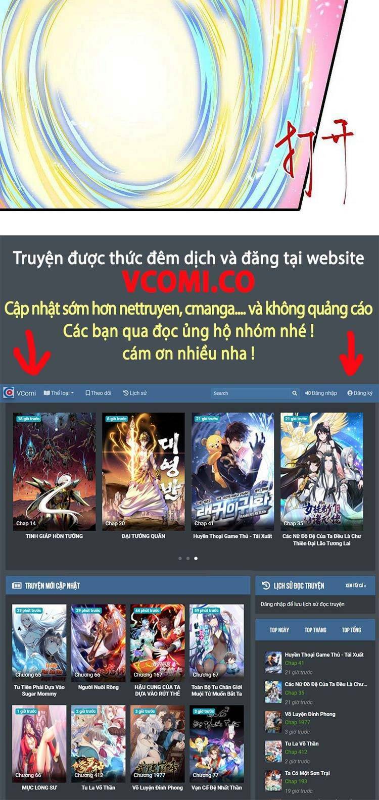 Nghịch Thiên Tà Thần - Chapter 473 - Page 61