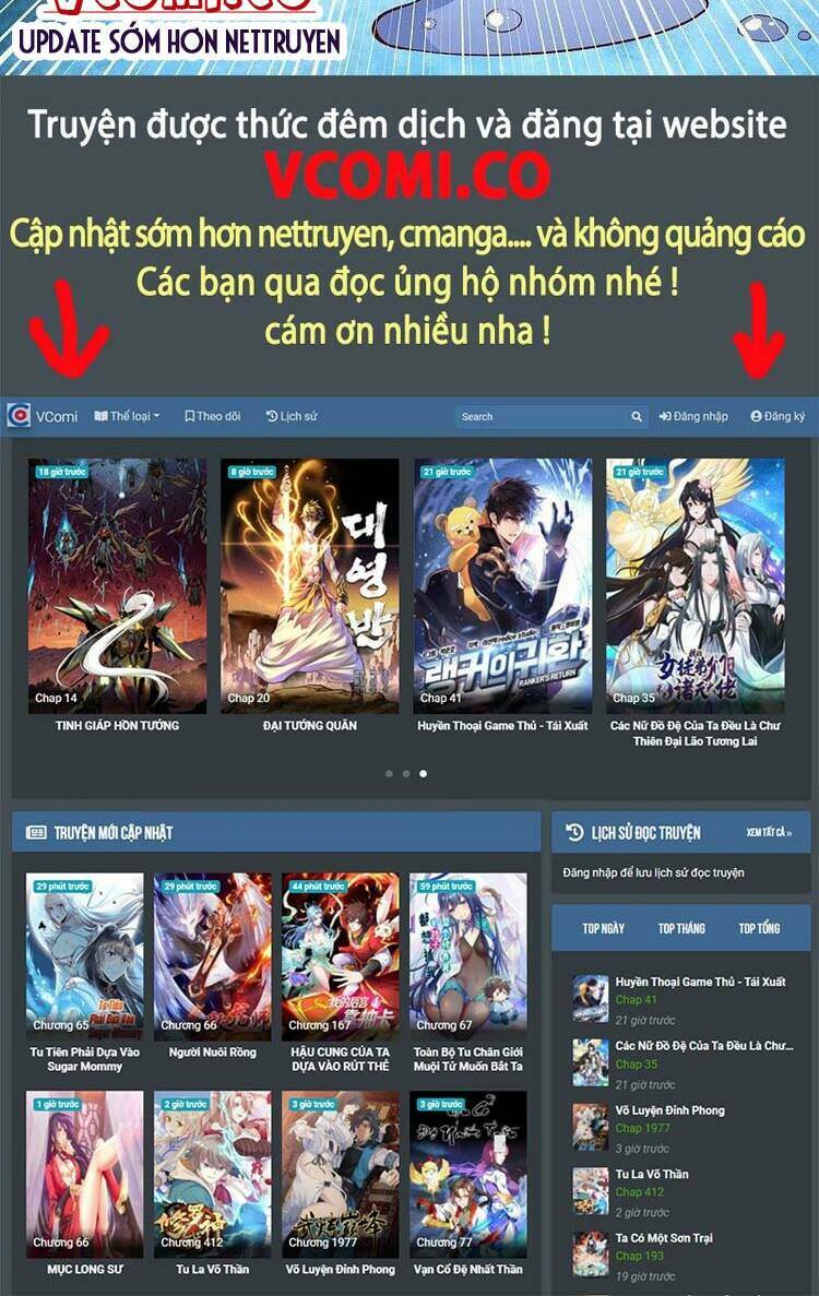 Nghịch Thiên Tà Thần - Chapter 475 - Page 37