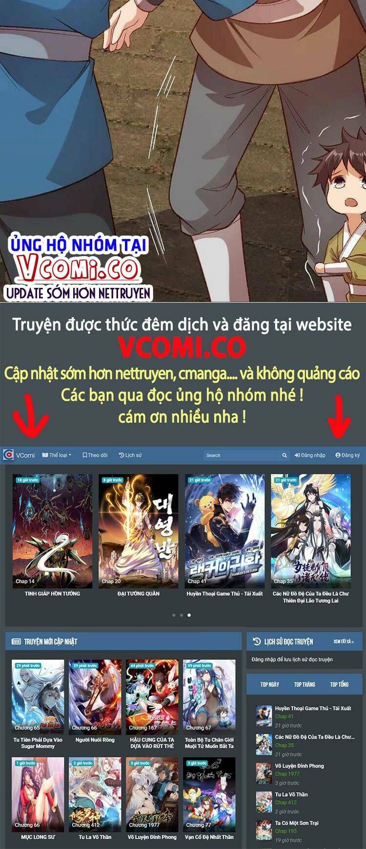 Nghịch Thiên Tà Thần - Chapter 484 - Page 30