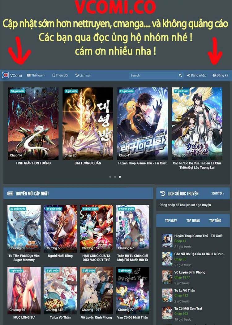 Nghịch Thiên Tà Thần - Chapter 487 - Page 32