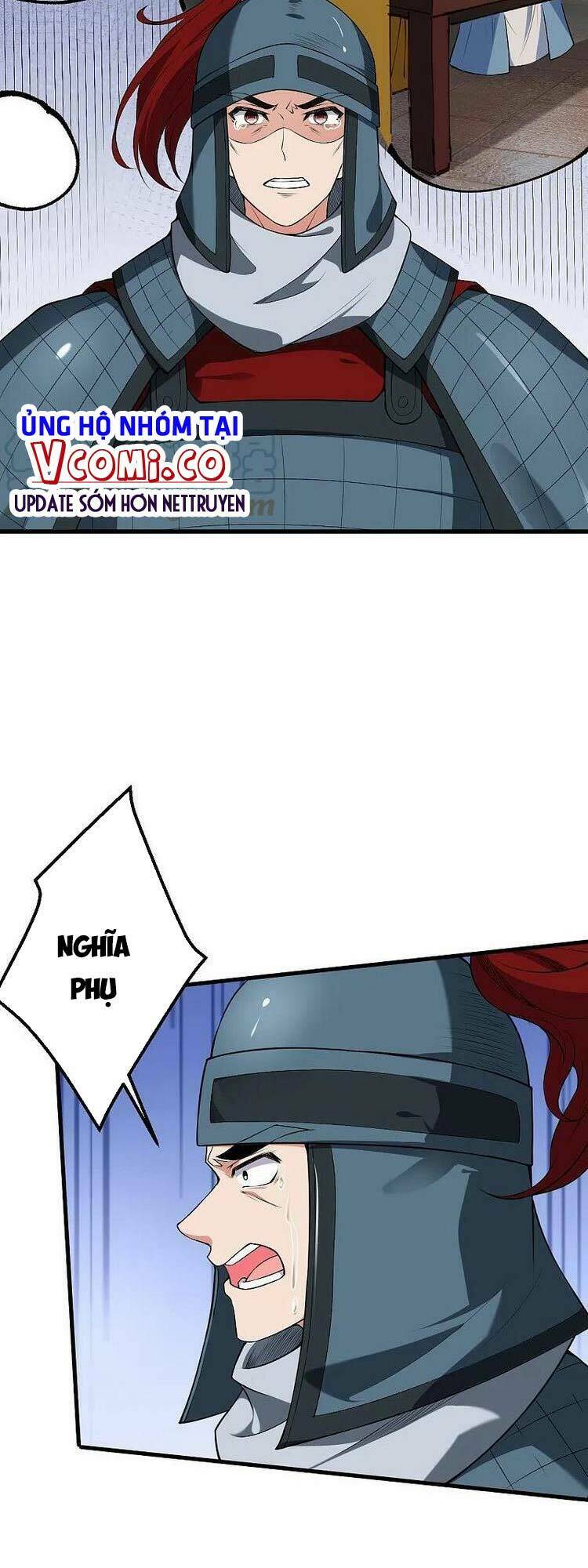 Nghịch Thiên Tà Thần - Chapter 488 - Page 10