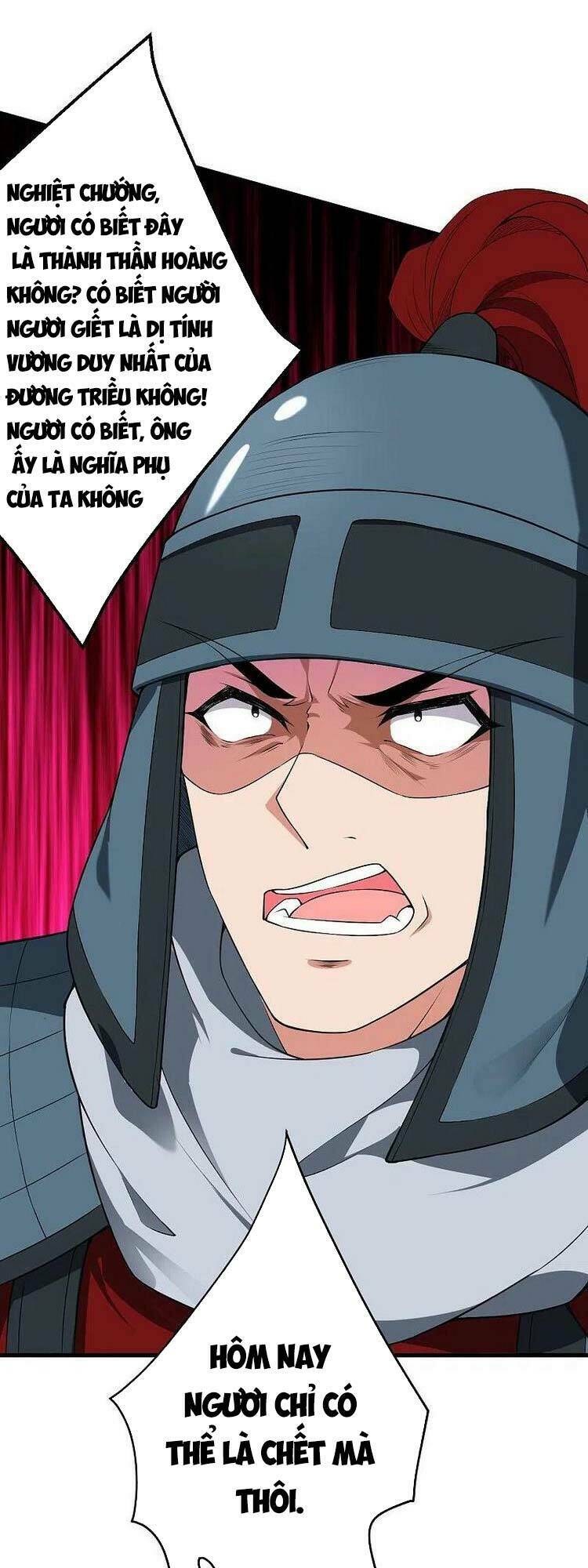 Nghịch Thiên Tà Thần - Chapter 488 - Page 11