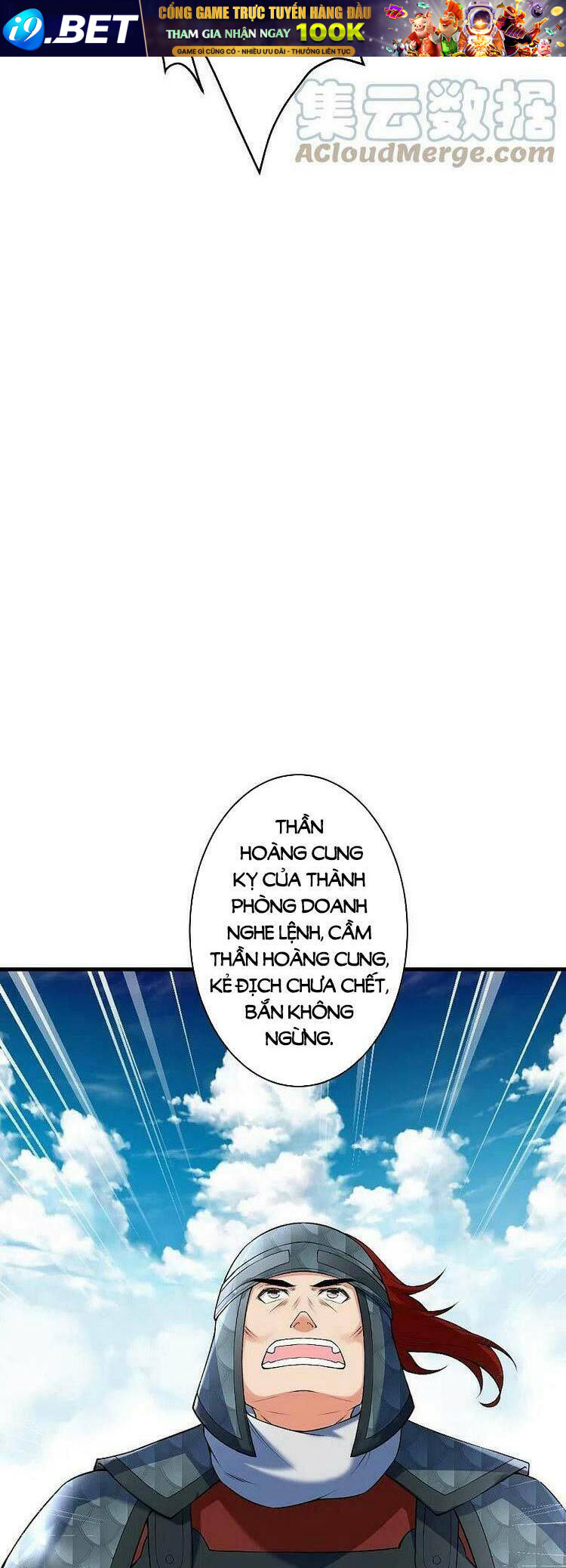 Nghịch Thiên Tà Thần - Chapter 488 - Page 12