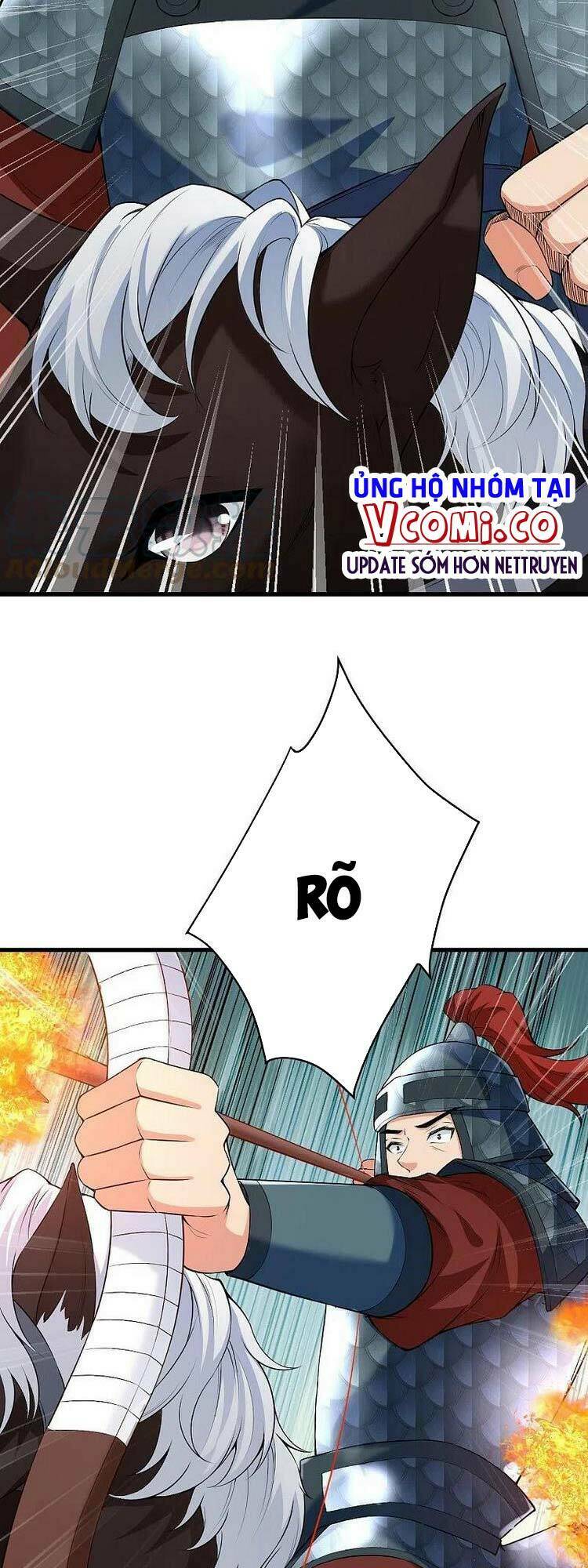 Nghịch Thiên Tà Thần - Chapter 488 - Page 13