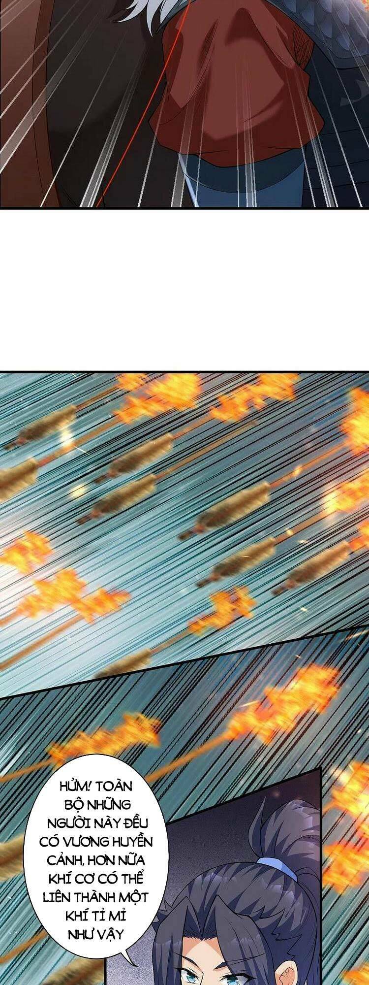 Nghịch Thiên Tà Thần - Chapter 488 - Page 14