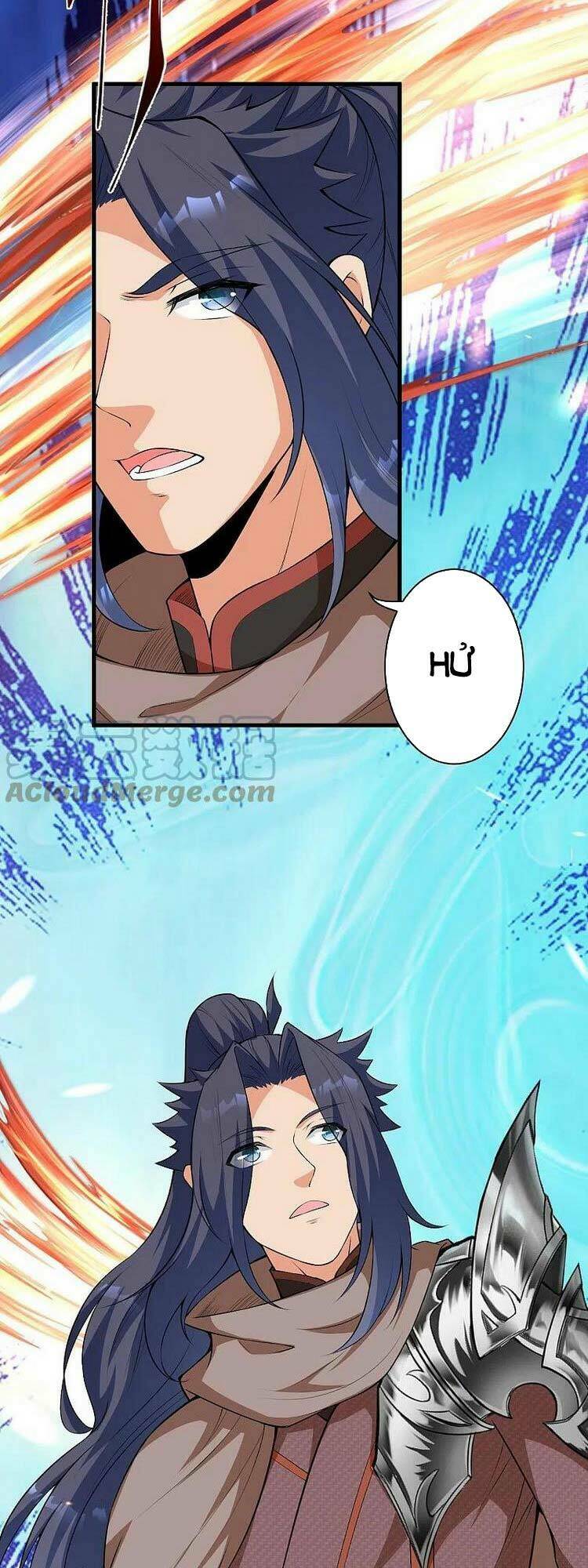 Nghịch Thiên Tà Thần - Chapter 488 - Page 17