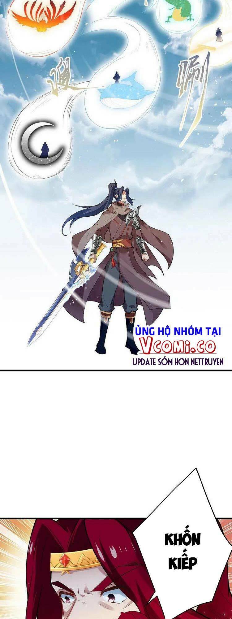 Nghịch Thiên Tà Thần - Chapter 488 - Page 19