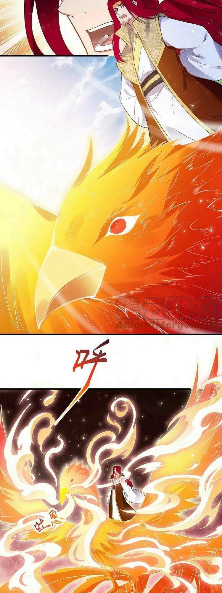 Nghịch Thiên Tà Thần - Chapter 488 - Page 20