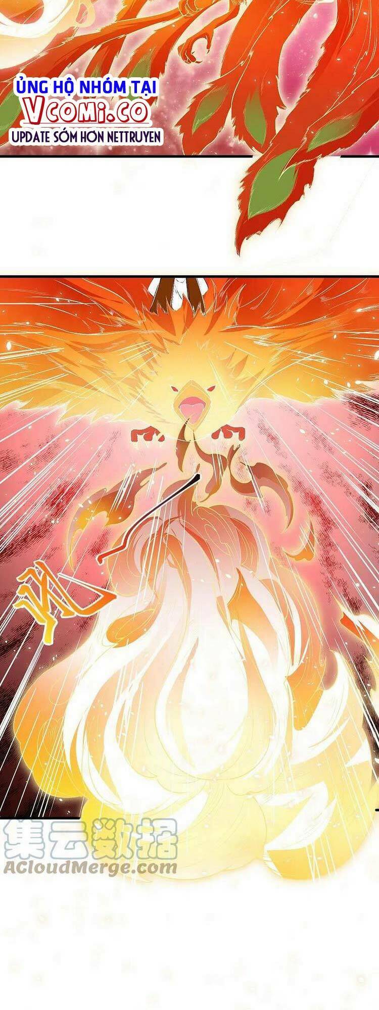 Nghịch Thiên Tà Thần - Chapter 488 - Page 21