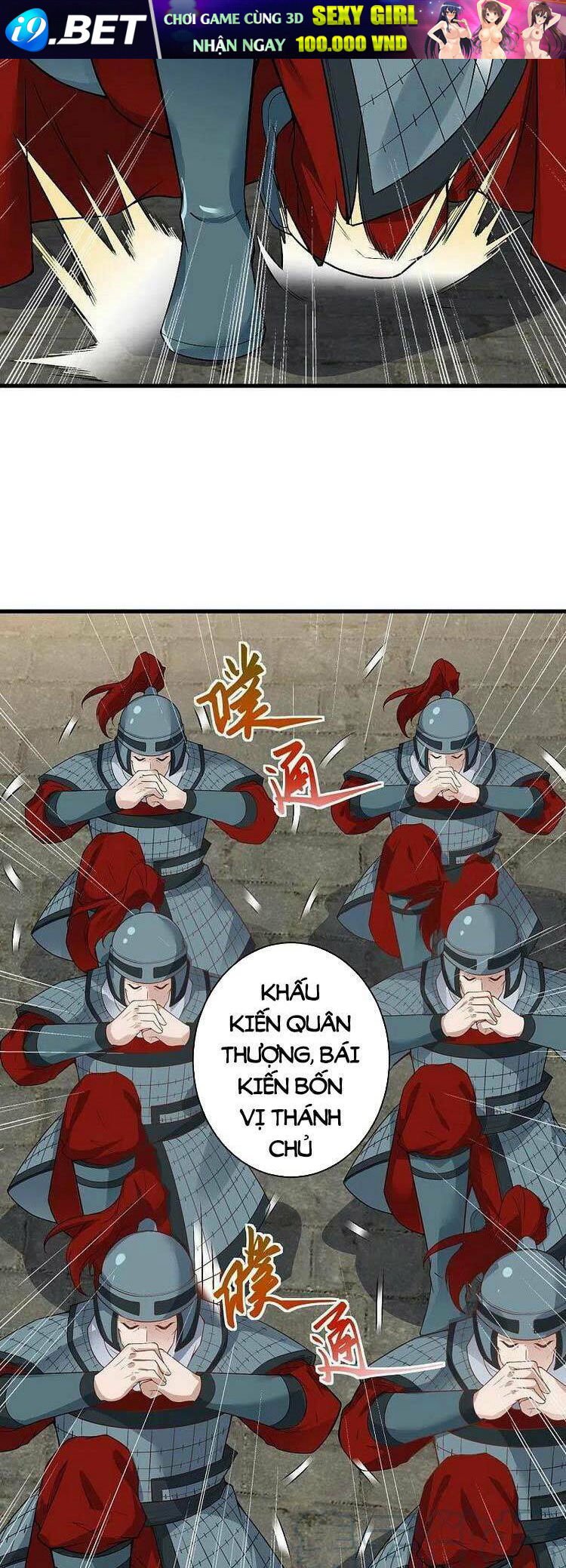 Nghịch Thiên Tà Thần - Chapter 488 - Page 24