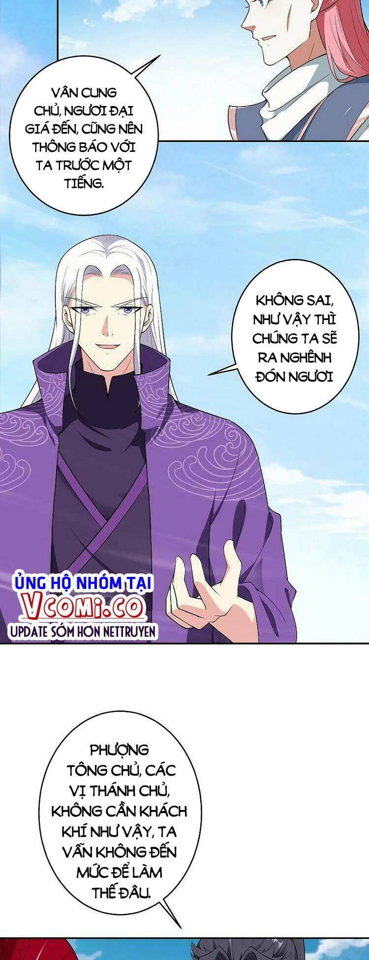 Nghịch Thiên Tà Thần - Chapter 488 - Page 29