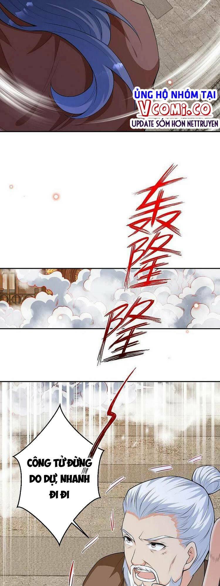 Nghịch Thiên Tà Thần - Chapter 488 - Page 3