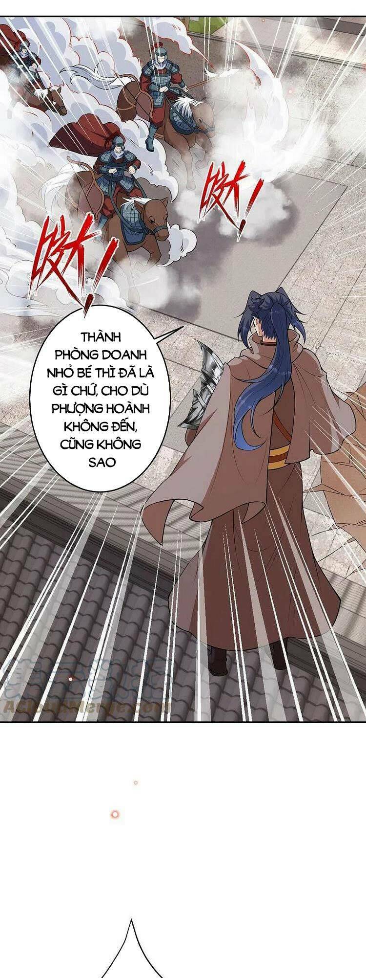 Nghịch Thiên Tà Thần - Chapter 488 - Page 5