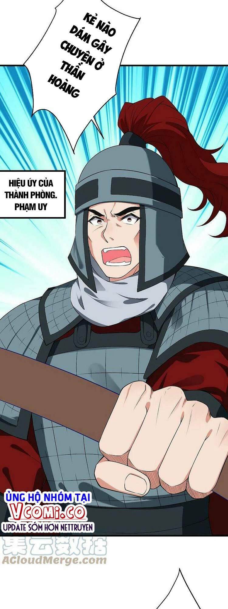 Nghịch Thiên Tà Thần - Chapter 488 - Page 6