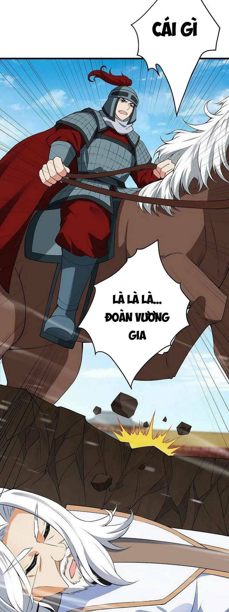 Nghịch Thiên Tà Thần - Chapter 488 - Page 7