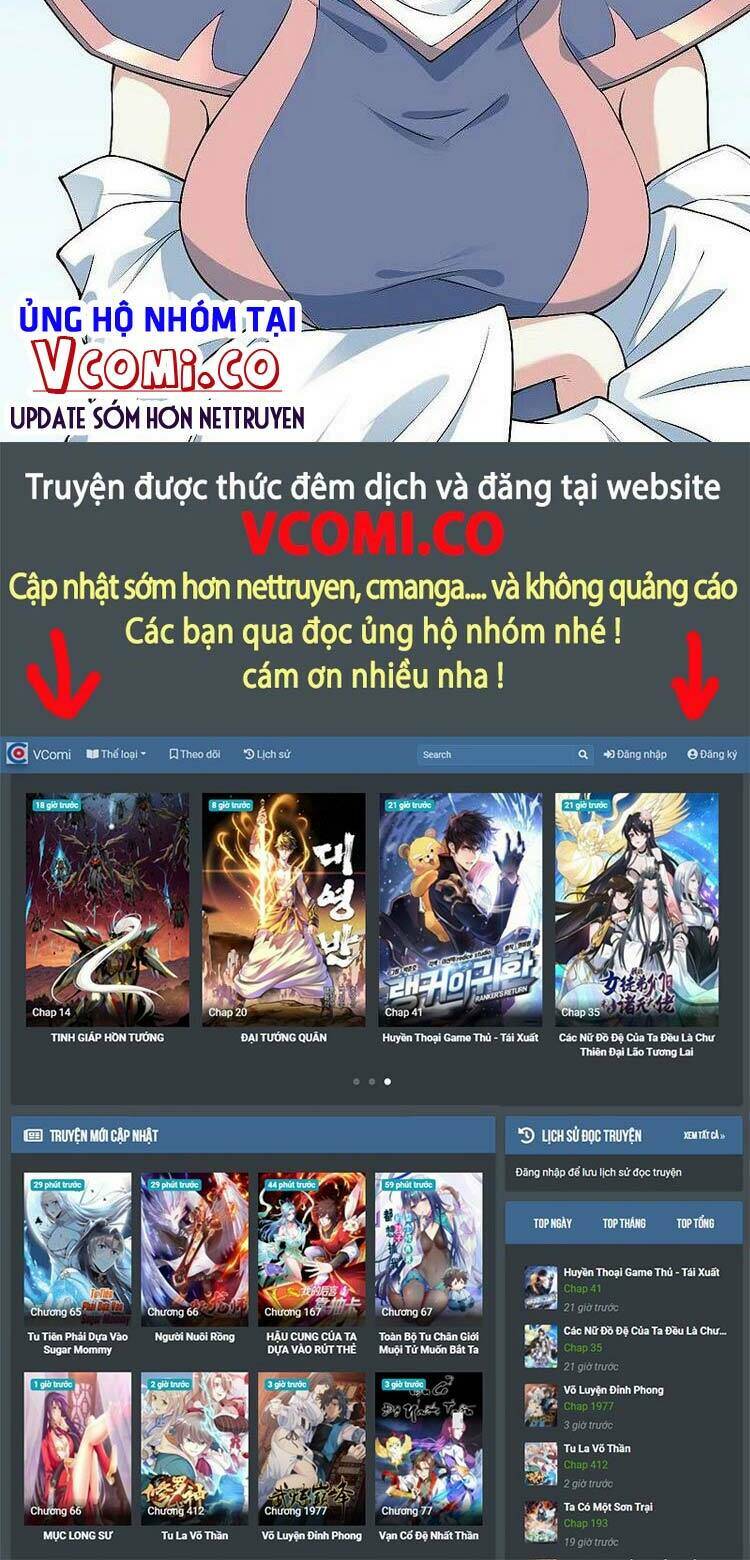 Nghịch Thiên Tà Thần - Chapter 491 - Page 32