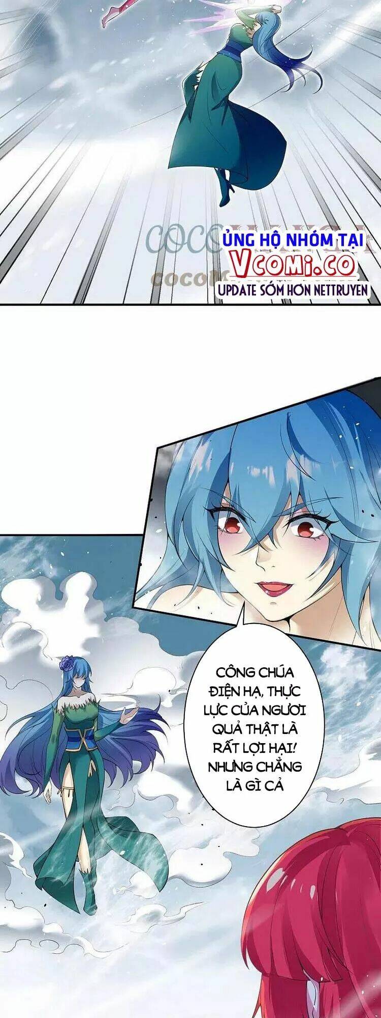 Nghịch Thiên Tà Thần - Chapter 493 - Page 9