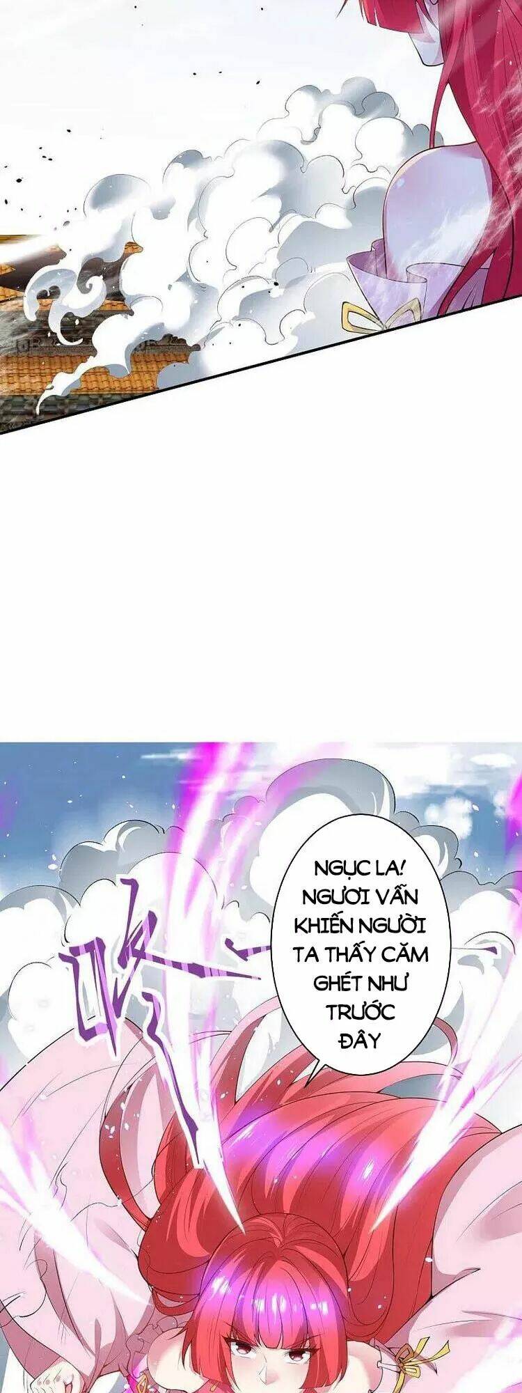 Nghịch Thiên Tà Thần - Chapter 493 - Page 10