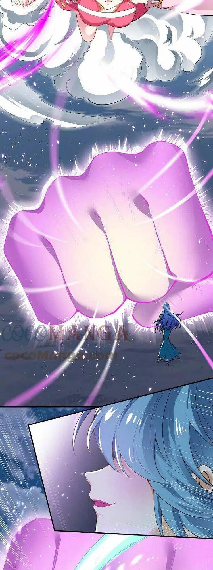 Nghịch Thiên Tà Thần - Chapter 493 - Page 11