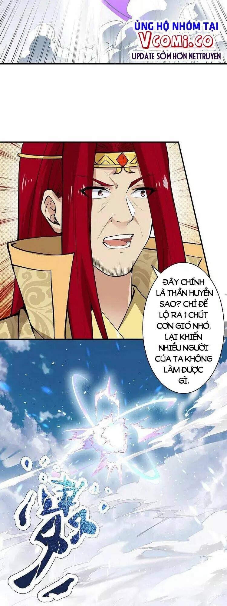 Nghịch Thiên Tà Thần - Chapter 493 - Page 15