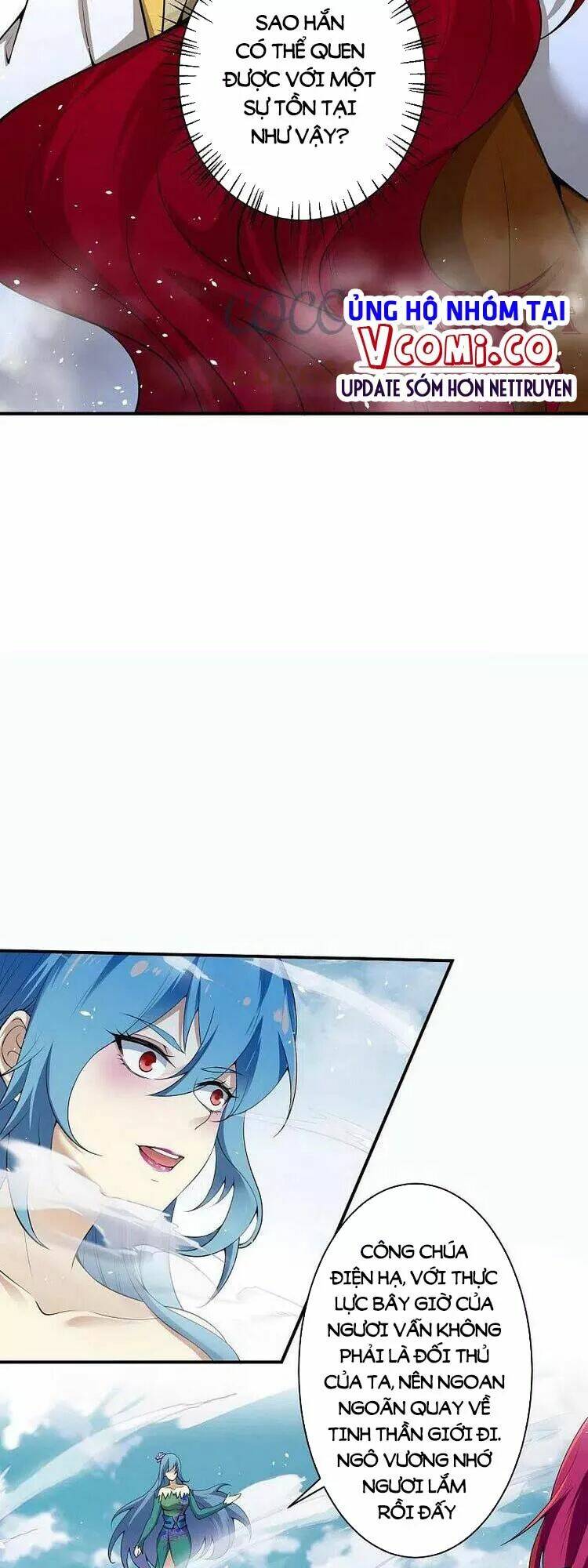 Nghịch Thiên Tà Thần - Chapter 493 - Page 17