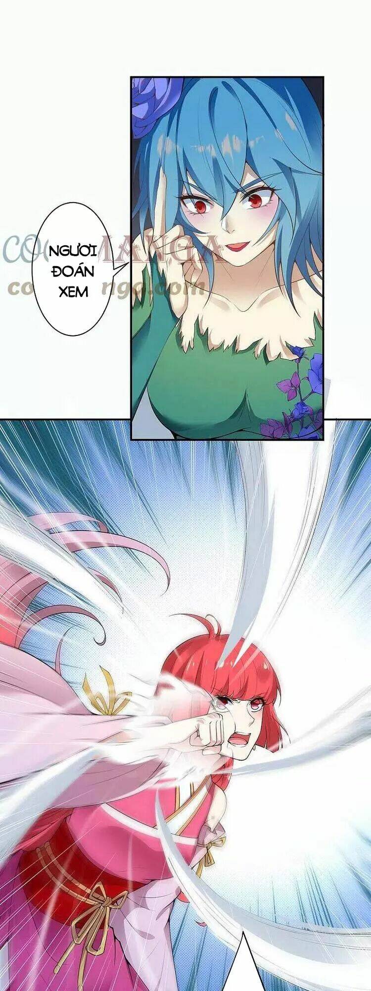 Nghịch Thiên Tà Thần - Chapter 493 - Page 19