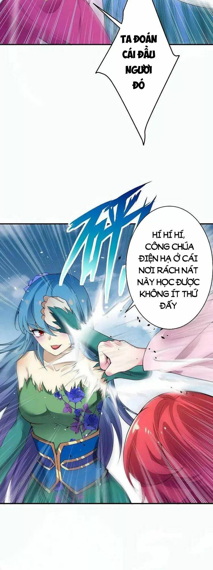 Nghịch Thiên Tà Thần - Chapter 493 - Page 20