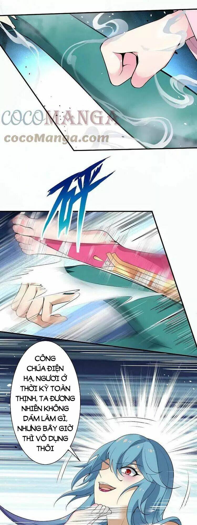 Nghịch Thiên Tà Thần - Chapter 493 - Page 21