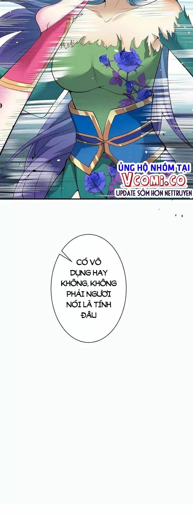 Nghịch Thiên Tà Thần - Chapter 493 - Page 22