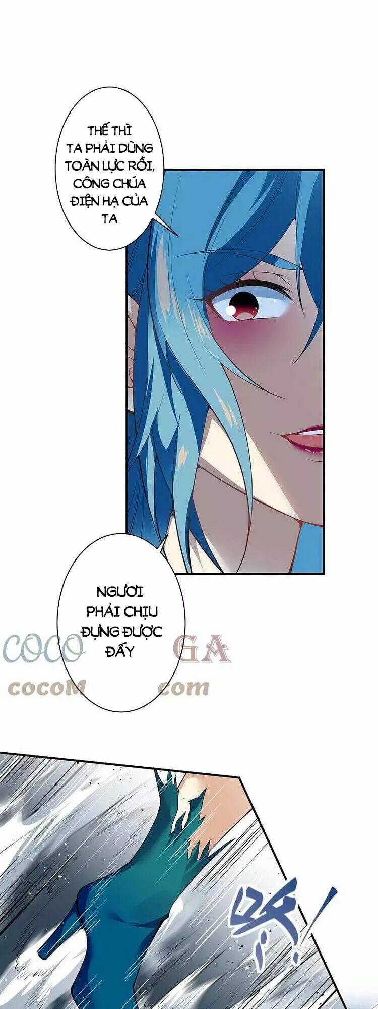 Nghịch Thiên Tà Thần - Chapter 493 - Page 23