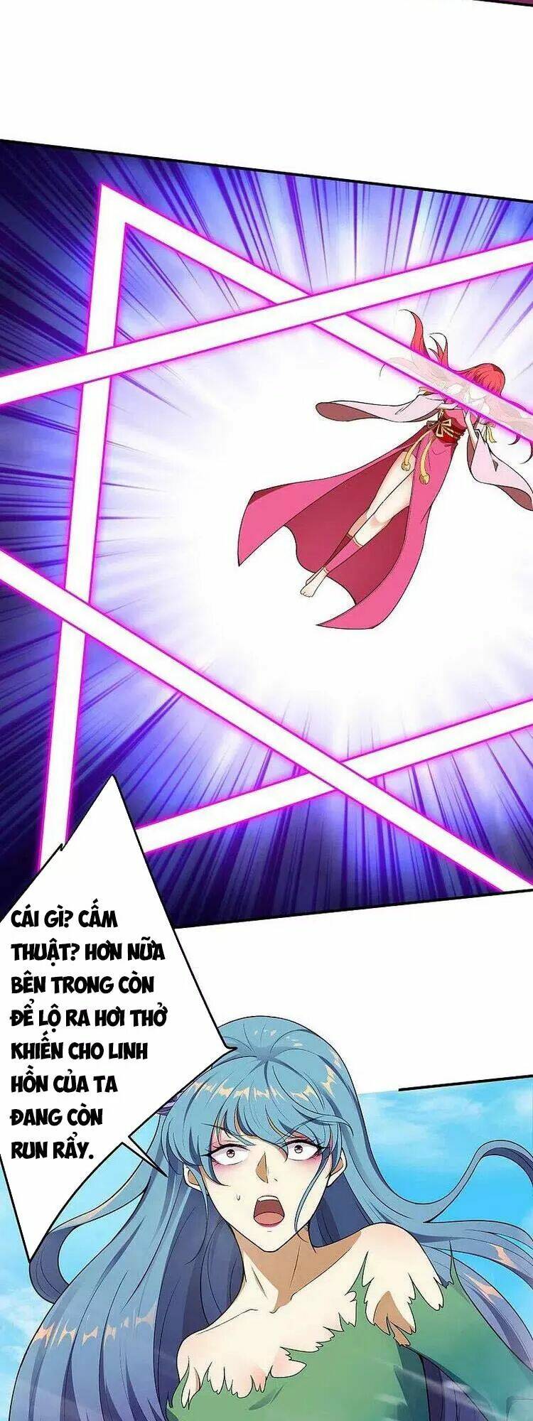 Nghịch Thiên Tà Thần - Chapter 493 - Page 28