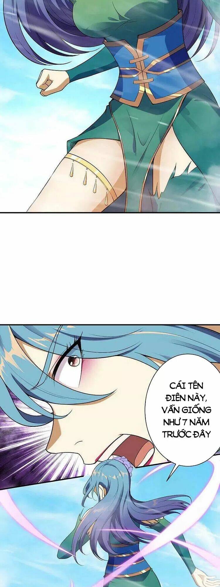 Nghịch Thiên Tà Thần - Chapter 493 - Page 29