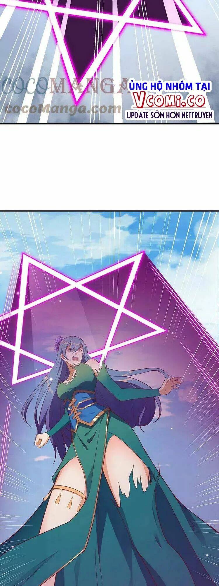 Nghịch Thiên Tà Thần - Chapter 493 - Page 32