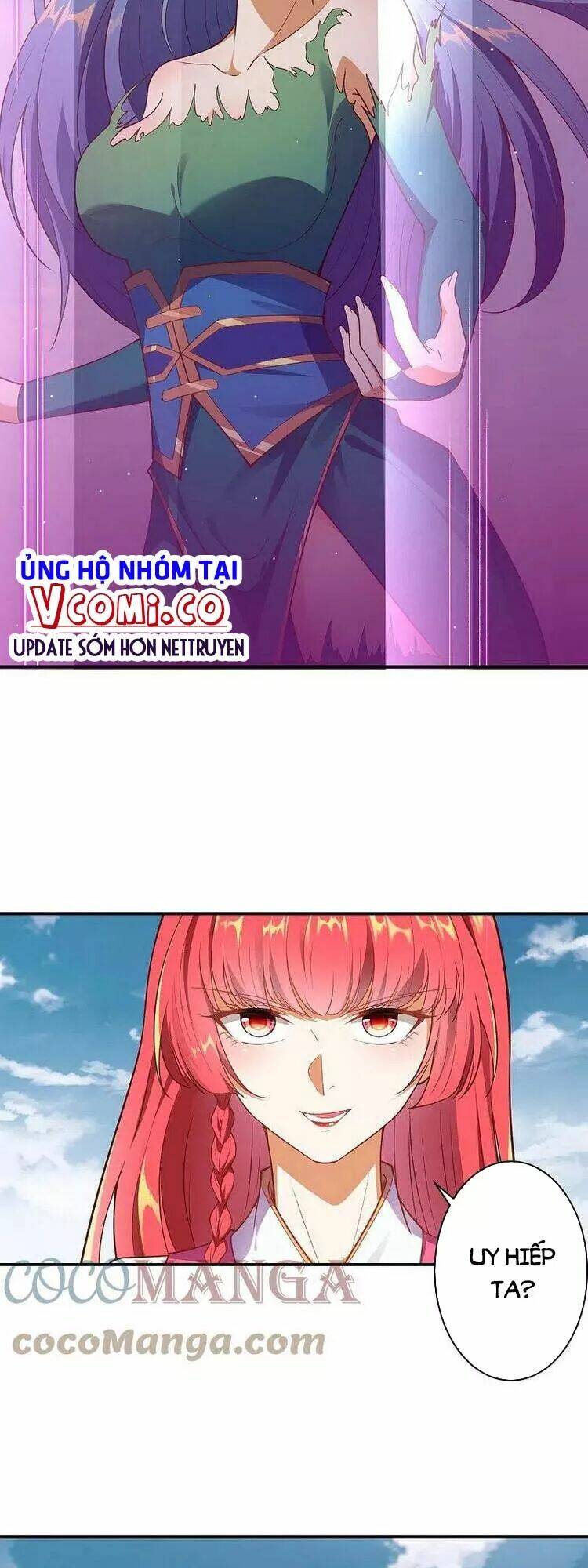 Nghịch Thiên Tà Thần - Chapter 493 - Page 36