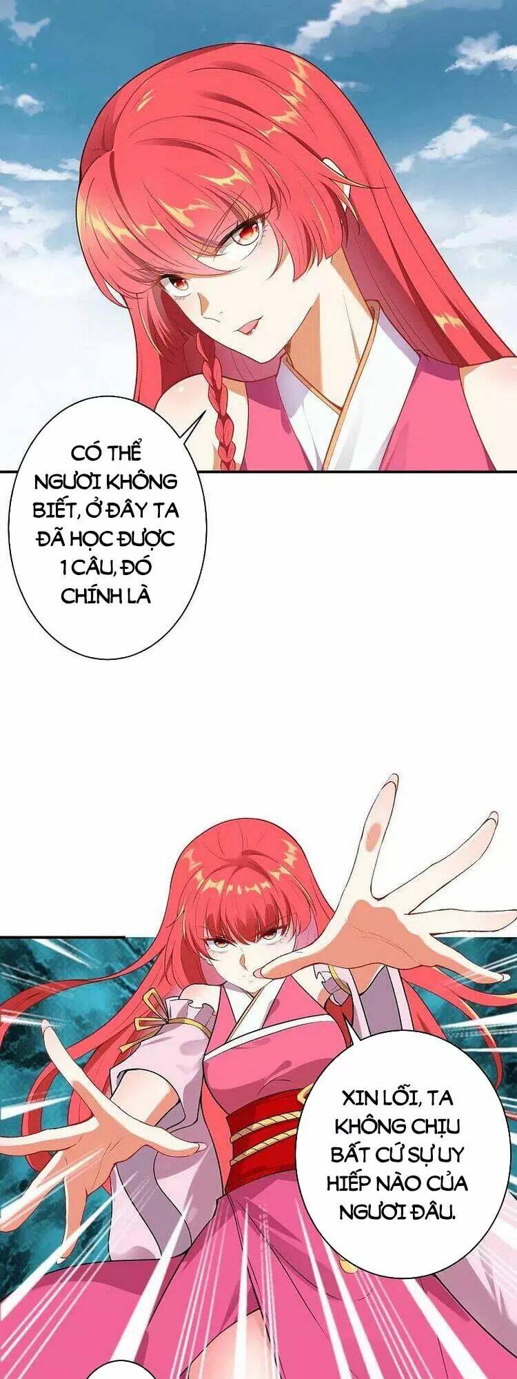 Nghịch Thiên Tà Thần - Chapter 493 - Page 37