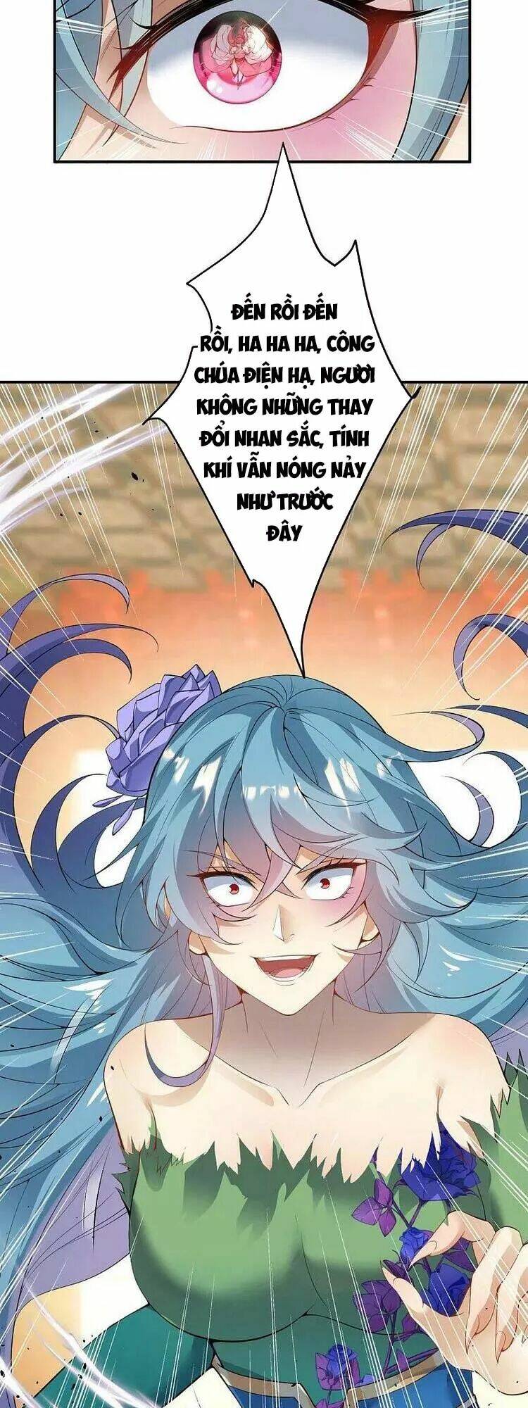 Nghịch Thiên Tà Thần - Chapter 493 - Page 3