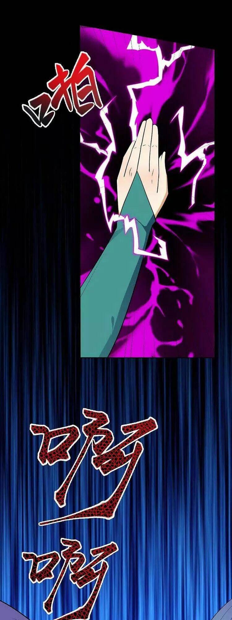 Nghịch Thiên Tà Thần - Chapter 493 - Page 39