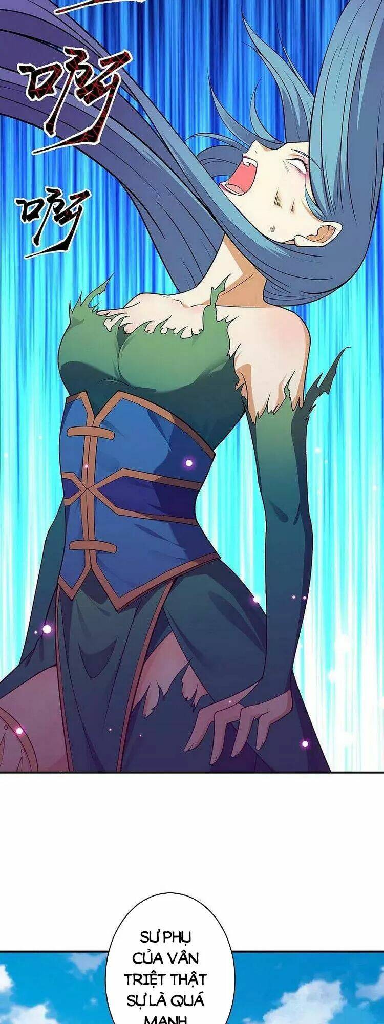 Nghịch Thiên Tà Thần - Chapter 493 - Page 40