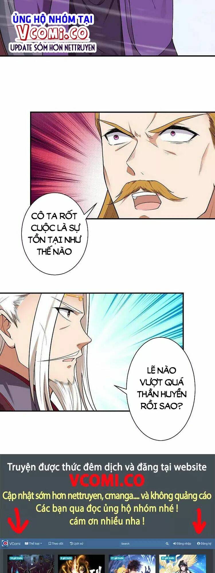 Nghịch Thiên Tà Thần - Chapter 493 - Page 42