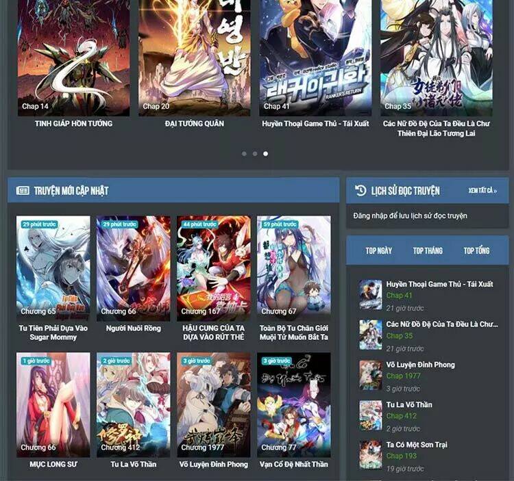 Nghịch Thiên Tà Thần - Chapter 493 - Page 43