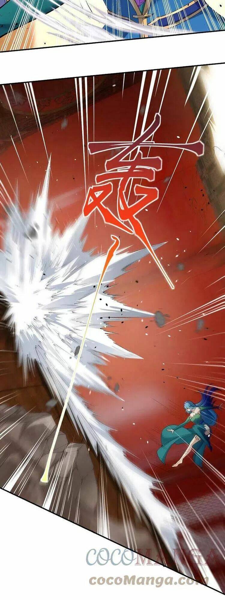 Nghịch Thiên Tà Thần - Chapter 493 - Page 4