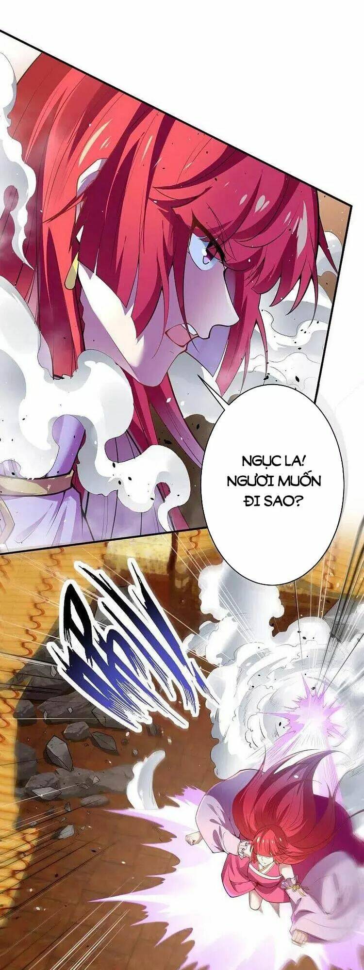 Nghịch Thiên Tà Thần - Chapter 493 - Page 5