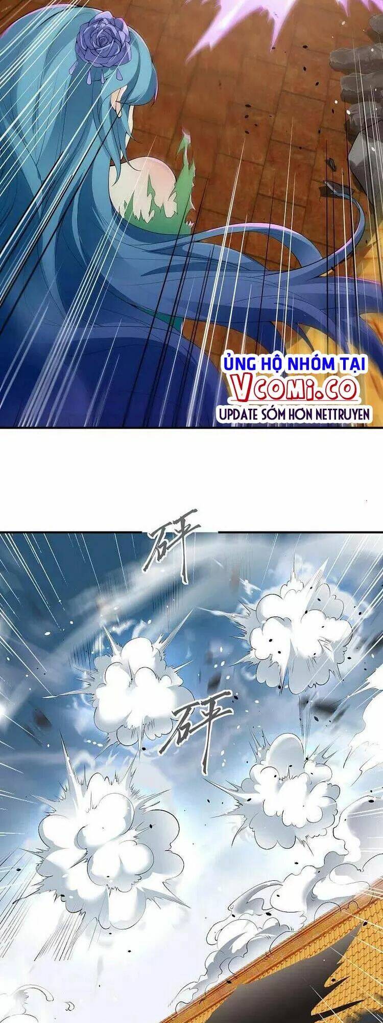 Nghịch Thiên Tà Thần - Chapter 493 - Page 6